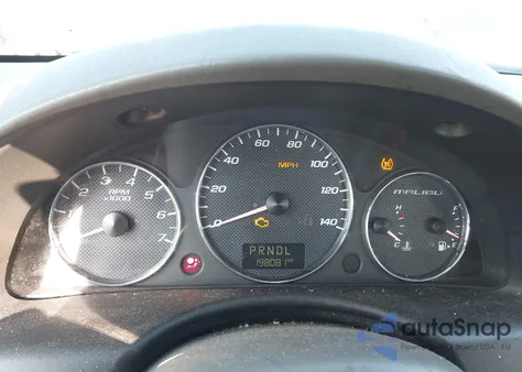 2007 Chevrolet Malibu Ls из США, поврежденный, VIN 1G1ZS57F47F241701